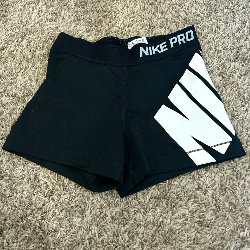 Nike pro spandex